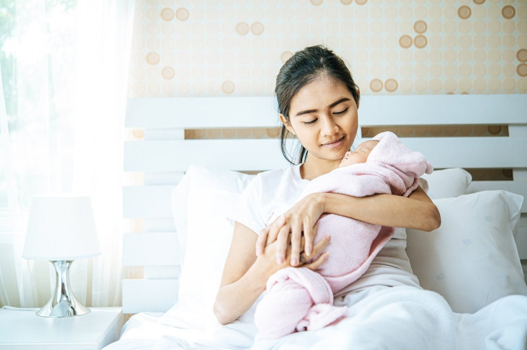 Best Vitamin Recommendations for Breastfeeding Mothers