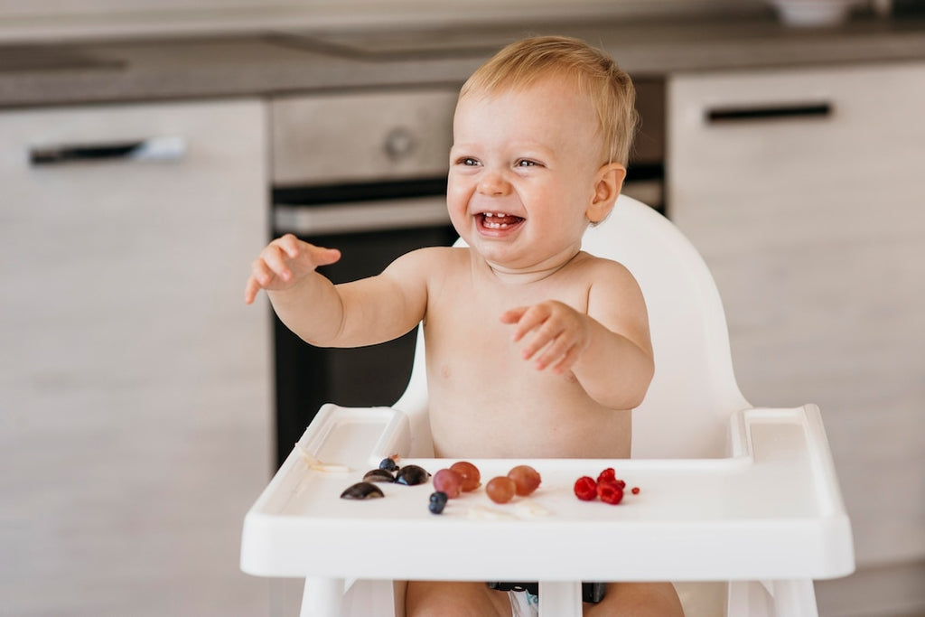 Try These Recommended Food Sources of Vitamin D that are Beneficial for Babies!