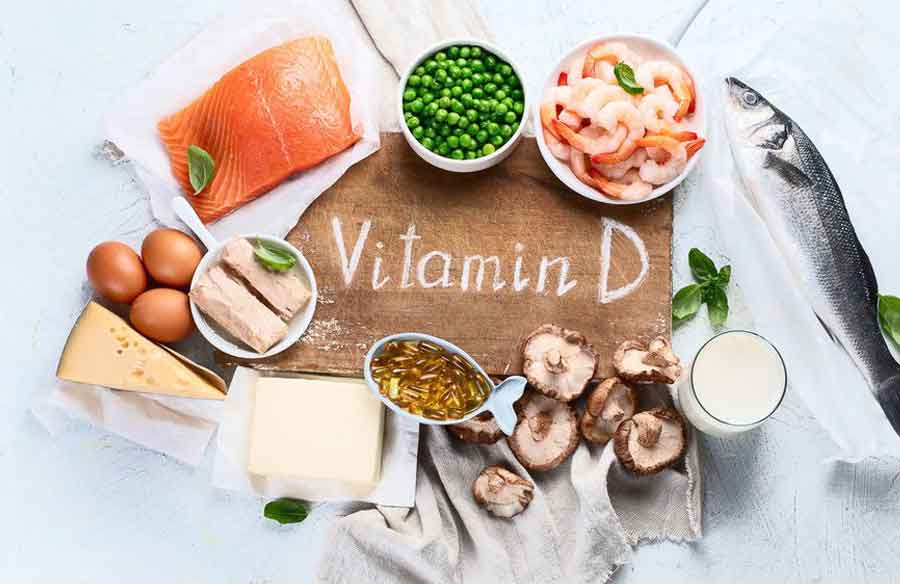 Healthy, This is Benefits of Vitamin D for the Body