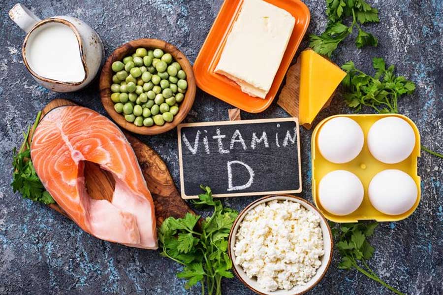 When is the best time to take vitamin D?