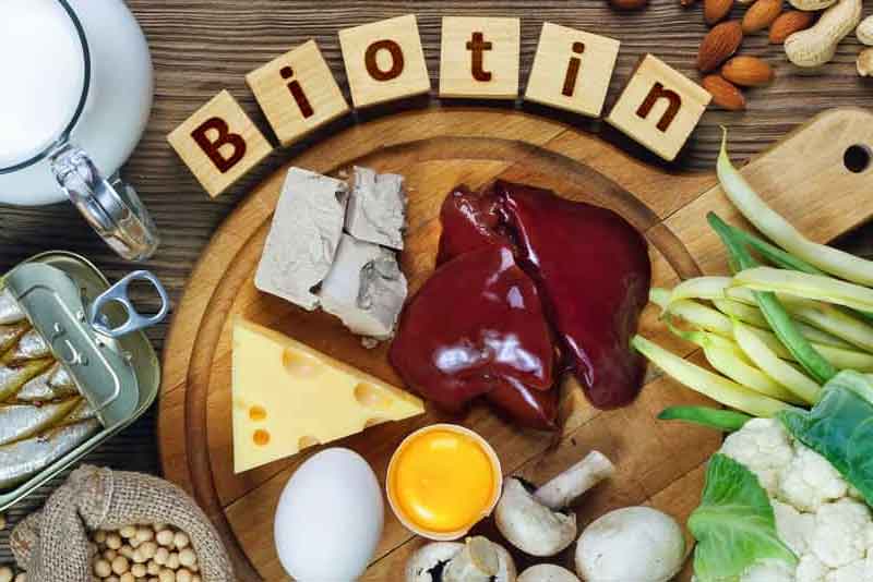 Vitamin B7/Biotin: Definition, Benefits, and Food Sources