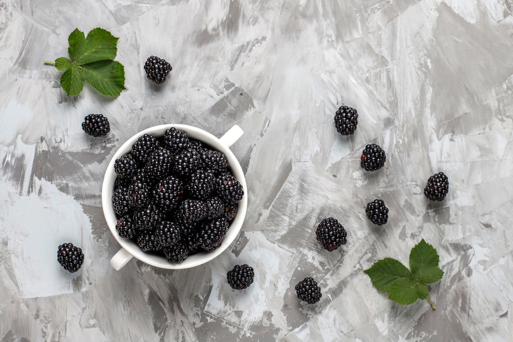 Get to Know the Benefit of Blackberry Fruit, Superfood with Diverse Nutrients