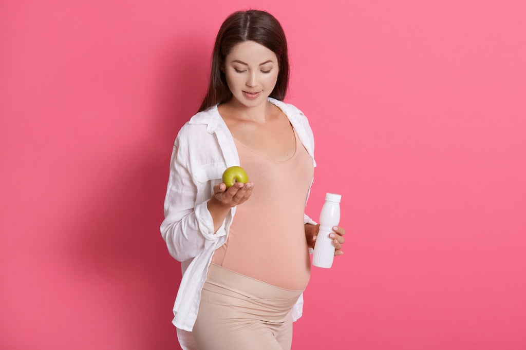7 Mandatory Nutrients in the Diet Menu of Pregnant Women