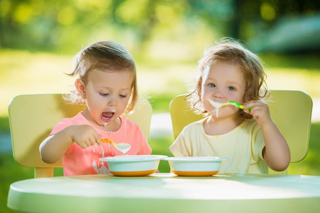 5 Tips for Determining Healthy Snacks for Babies