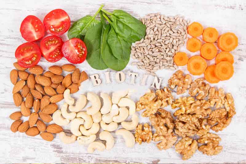 5 Food Sources of Vitamin B7/Biotin that Can Improve Health