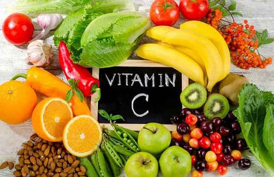 10 High Vitamin C Foods (More Than Oranges)