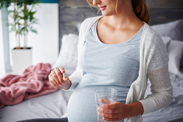 10 Vitamins to Get Pregnant Quickly After Menstruation, You Can Try!