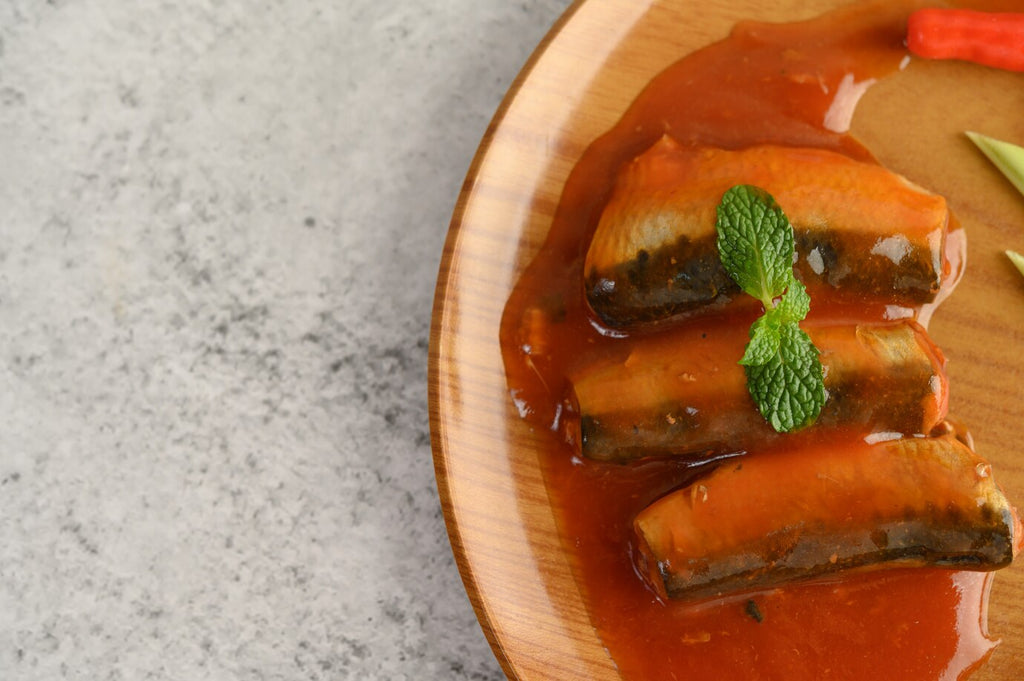 6 Benefits of Sardines, Can Lower High Blood Pressure