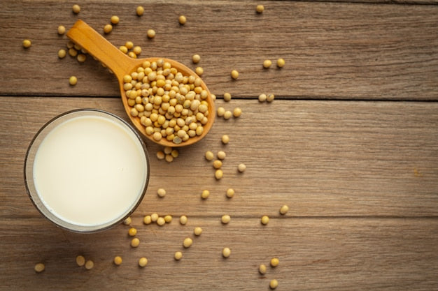 8 Benefits of Soy Milk for the Body, Really Healthy!