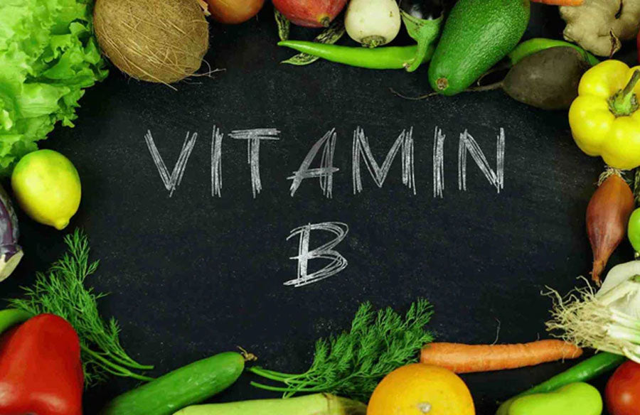 Vitamin B and Their Various Benefits