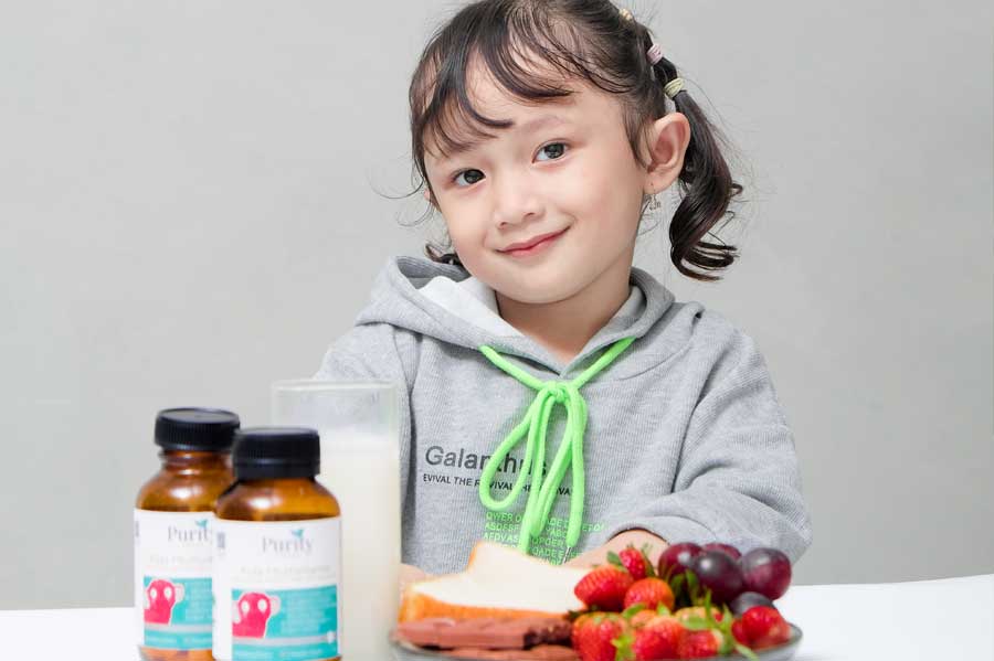Vitamins for Kids: Tips and Rules for Use