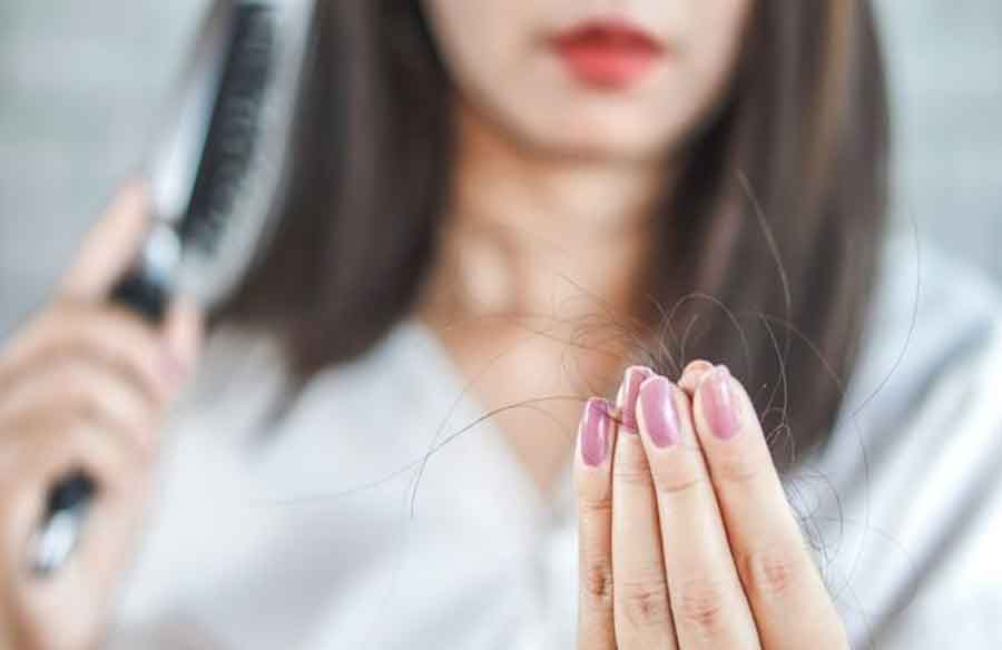 Vitamins That Are Good For Hair Loss and Thin