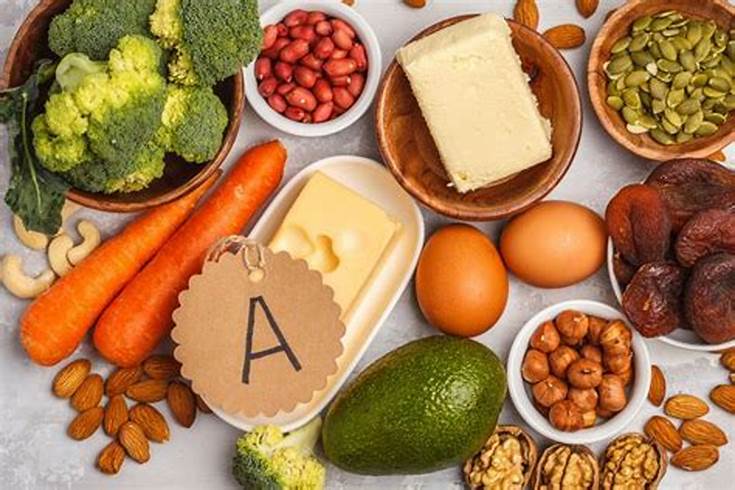 What is Vitamin A, its Benefits and Food Sources