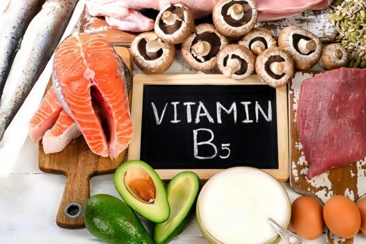 Vitamin B5: Definition, Benefits, Food Sources