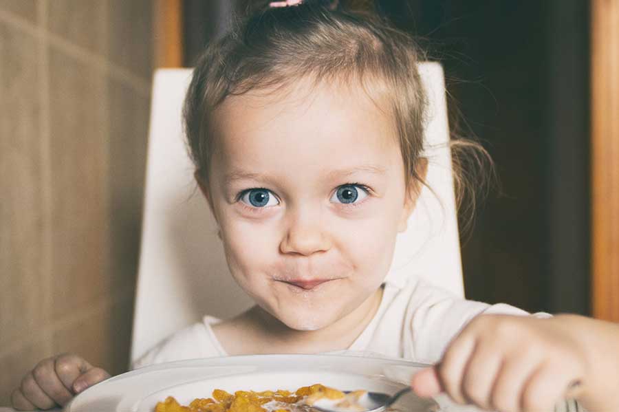 8 Foods that Contain the Best Zinc for Kids