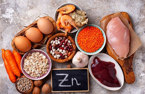 What is Zinc: Benefits and Food Sources