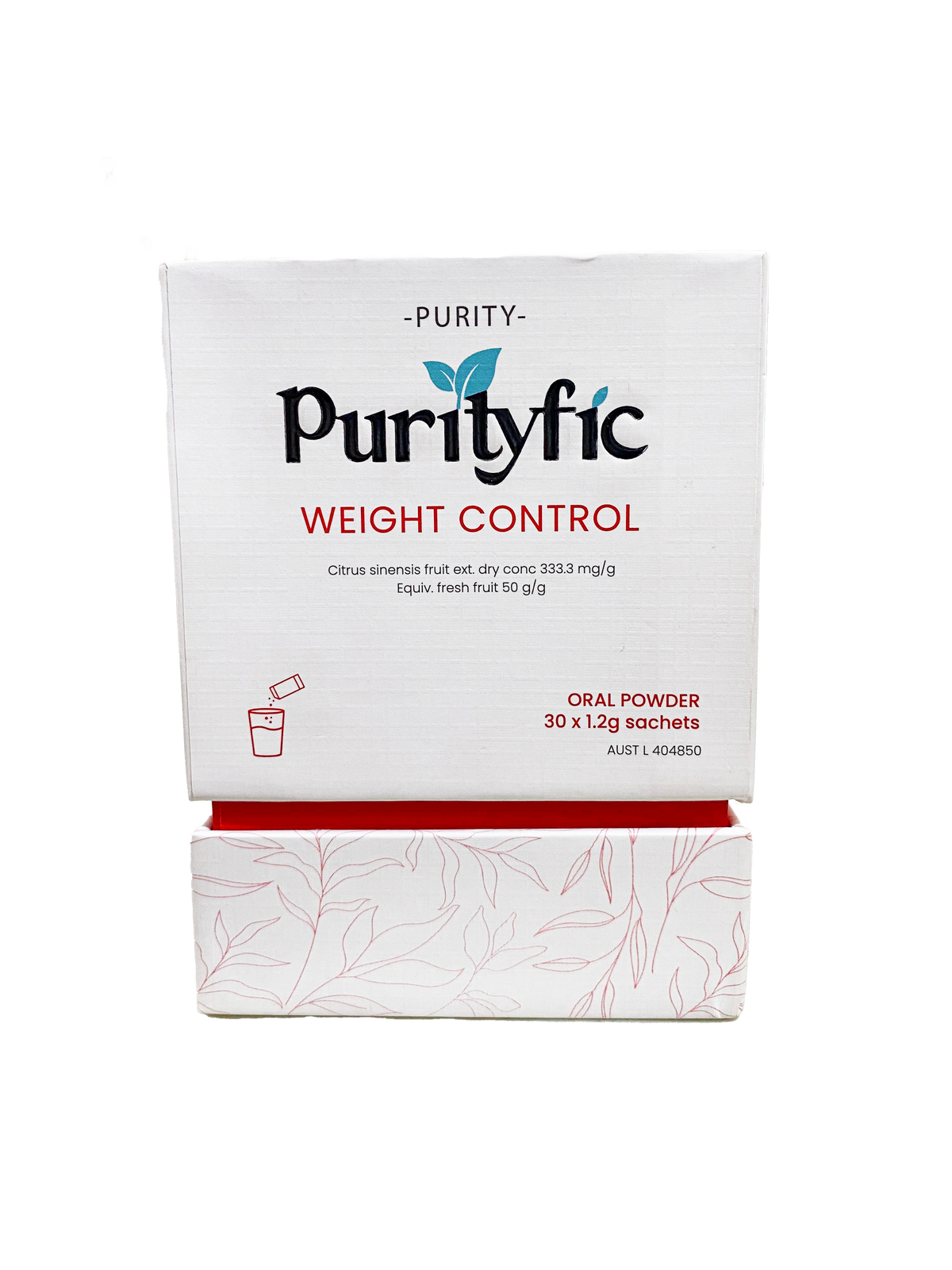 Purityfic Weight Control